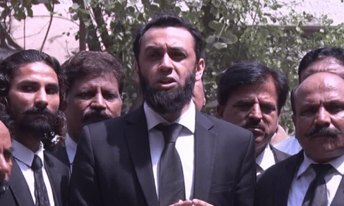 CJP Bandial’s upcoming exit elates PML-N lawyers CJP Bandial’s upcoming exit elates PML-N lawyers