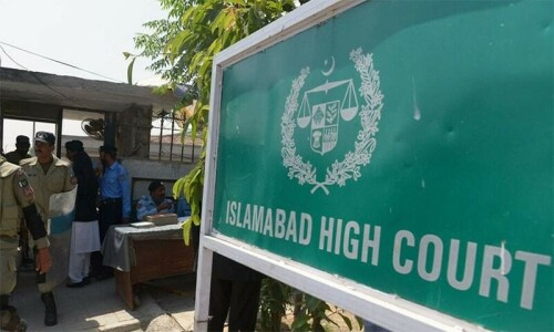 Beset by in-built construction faults, IHC outsources probe