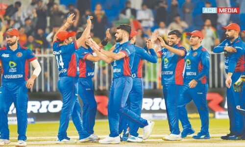 Naveen returns, Naib axed from Afghanistan World Cup squad Naveen returns, Naib axed from Afghanistan World Cup squad