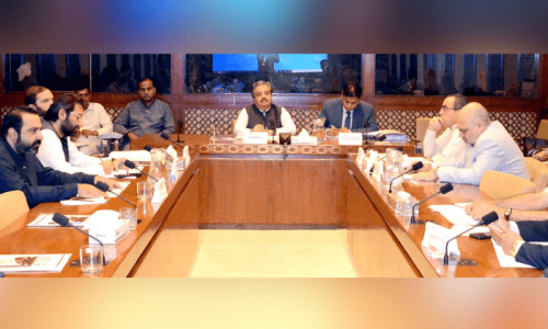 PIA to face closure only over our dead bodies, declares HR chief