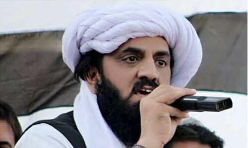 Injured JUI-F leader shifted to Karachi Injured JUI-F leader shifted to Karachi