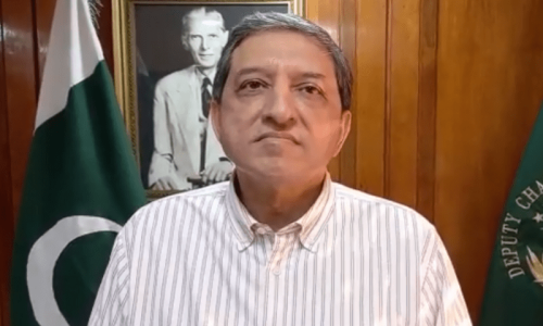 ایسا لگ رہا ہے وفاق میں نگران حکومت مسلم لیگ (ن) کی ہے، سینیٹر پیپلز پارٹی