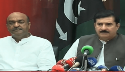 No one else to be blamed if a party abandons its &lsquo;vote ko izzat do&rsquo; slogan: PPP&rsquo;s Chan