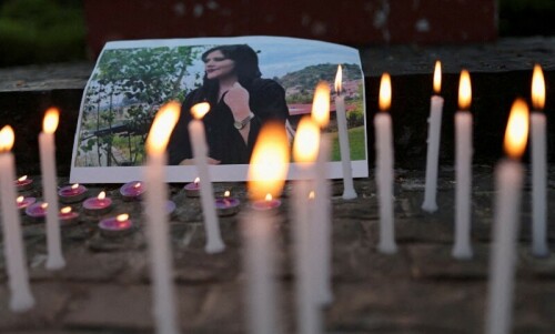 Iran thwarts commemoration of Mahsa Amini death: rights groups Iran thwarts commemoration of Mahsa Amini death: rights groups