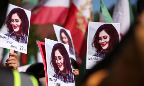 Iran guard fatally shot on anniversary of Mahsa Amini’s death: state media Iran guard fatally shot on anniversary of Mahsa Amini’s death: state media