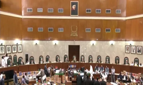 SC law: 3-member panel comprising CJP and 2 senior most judges to constitute benches SC law: 3-member panel comprising CJP and 2 senior most judges to constitute benches