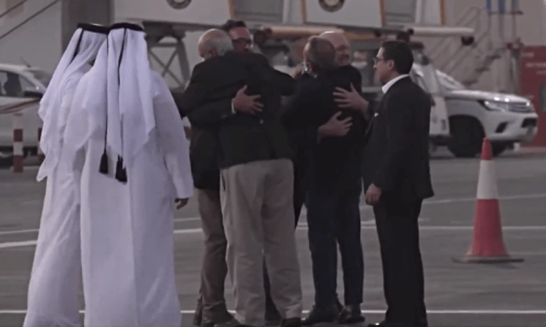 US, Iran trade prisoners under $6bn deal US, Iran trade prisoners under $6bn deal
