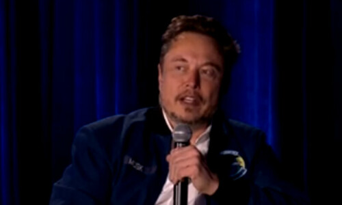 Elon Musk says X could charge all users ‘small monthly payment’ Elon Musk says X could charge all users ‘small monthly payment’