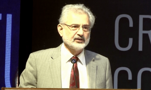 CJP Isa meets lawyers today for strategy to clear backlog