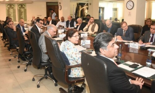 ECC orders check on profiteering ECC orders check on profiteering