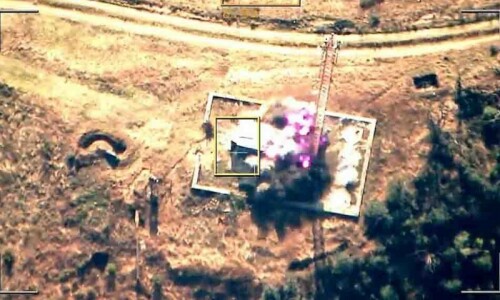 Azerbaijan launches military operation in Nagorno-Karabakh
