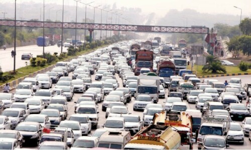 Motorway police make exorbitant increase in fine amount