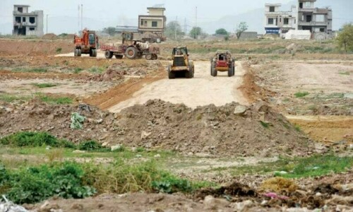 CDA to scrutinise private schools&rsquo; applications seeking plots on rent