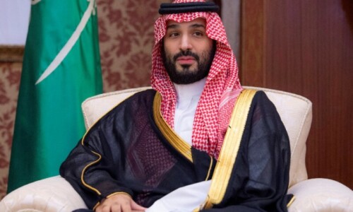 If Iran gets a nuke, we have to get one: Saudi crown prince If Iran gets a nuke, we have to get one: Saudi crown prince