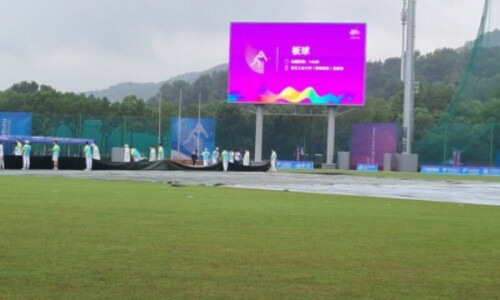 India, Pakistan women reach Asian Games cricket semis after day of washouts India, Pakistan women reach Asian Games cricket semis after day of washouts