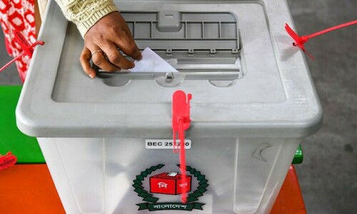 EU refuses to send observers for Bangladesh polls