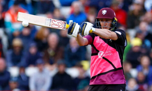 Kohler-Cadmore called up for Ireland ODIs