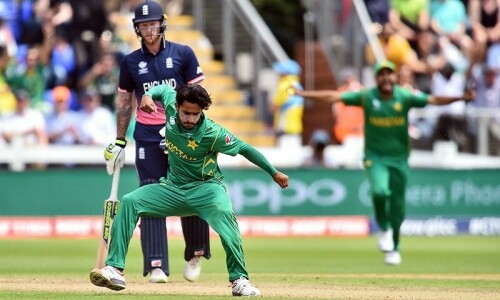 Hasan Ali returns as Pakistan squad for World Cup 2023 announced