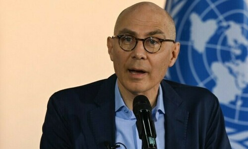 UN calls upon Iran to drop ‘demeaning’ law on Hijab UN calls upon Iran to drop ‘demeaning’ law on Hijab
