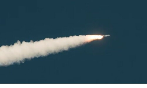 Nasa&rsquo;s asteroid sample on track for parachute landing
