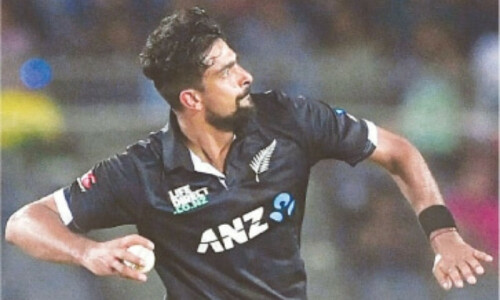 Sodhi’s six-for spears NZ to victory over Bangladesh Sodhi’s six-for spears NZ to victory over Bangladesh