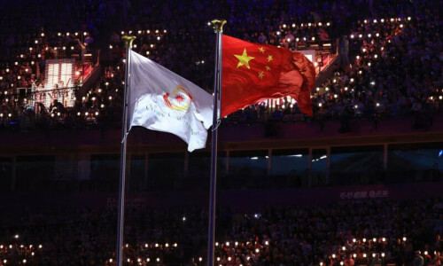 Asia Olympic council ‘looking into’ Indian athletes’ China visa issue Asia Olympic council ‘looking into’ Indian athletes’ China visa issue