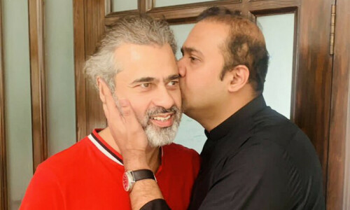 TV anchor Imran Riaz Khan ‘safe at home’ after being missing for over 4 months TV anchor Imran Riaz Khan ‘safe at home’ after being missing for over 4 months