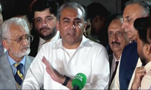 Punjab CM says seized injection that affected vision being examined to trace culprits Punjab CM says seized injection that affected vision being examined to trace culprits