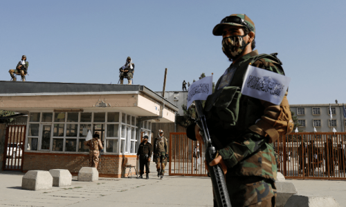 Taliban looking to emulate US mass surveillance network Taliban looking to emulate US mass surveillance network