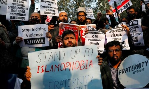 Anti-Muslim hate speech in India concentrated around elections, report finds Anti-Muslim hate speech in India concentrated around elections, report finds