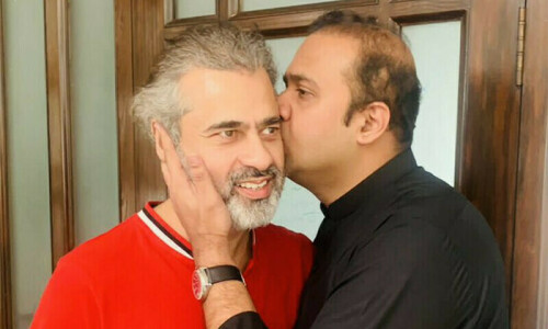 After Imran Riaz’s return, LHC deems plea for recovery ineffective After Imran Riaz’s return, LHC deems plea for recovery ineffective