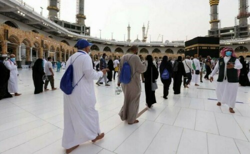 ‘Haj policy 2024 to be presented in 10 days’ ‘Haj policy 2024 to be presented in 10 days’
