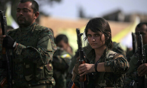 25 killed in Damascus clash between Syrian, Kurdish forces 25 killed in Damascus clash between Syrian, Kurdish forces
