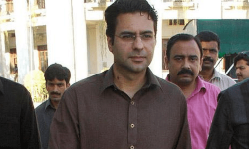 Arrest warrants for Moonis Elahi in graft case