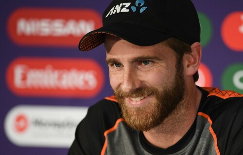 NZ skipper Williamson targets World Cup return NZ skipper Williamson targets World Cup return
