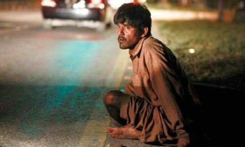 ‘90pc of beggars’ arrested abroad are of Pakistani origin, Senate body told ‘90pc of beggars’ arrested abroad are of Pakistani origin, Senate body told