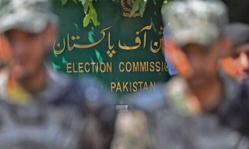 ECP crosses delimitation milestone