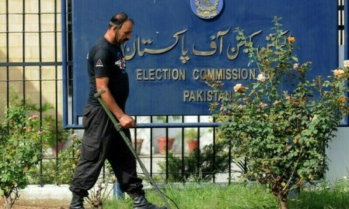 Delimitation leads to nominal increase in Karachi’s NA, PA seats Delimitation leads to nominal increase in Karachi’s NA, PA seats