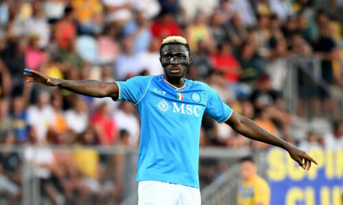 Osimhen’s agent threatens legal action against Napoli Osimhen’s agent threatens legal action against Napoli