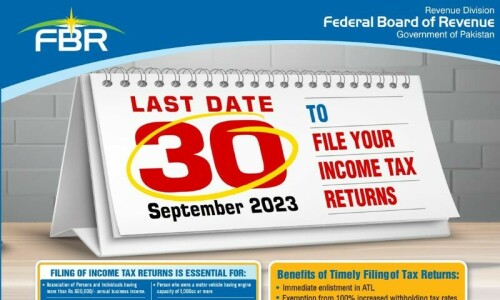 Be a civic champion: file your taxes, secure our future