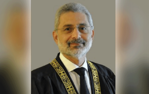 CJP Isa vows to foil attempts to manipulate apex court