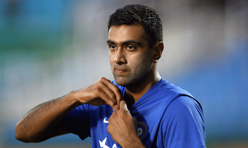 Ashwin replaces injured Axar in India World Cup squad