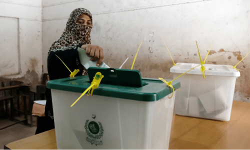 شہریوں کو 25 اکتوبر تک اپنے ووٹ سے متعلق معلومات میں رد و بدل کی اجازت