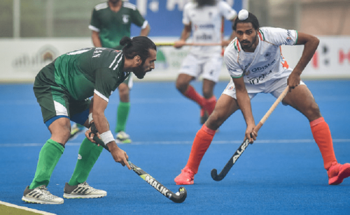 Koreas clash at Asian Games as arch-rivals Pakistan and India take centre stage Koreas clash at Asian Games as arch-rivals Pakistan and India take centre stage
