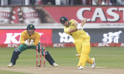 Head leads Australia to T20 series sweep of South Africa
