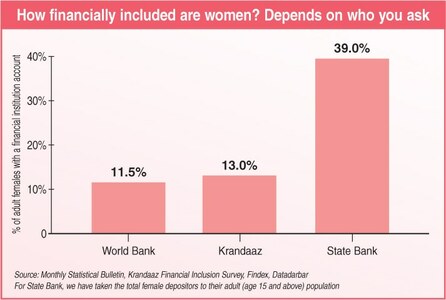 Women &mdash; the vanguard of financial digitisation