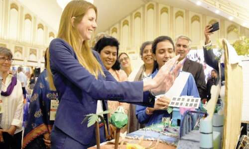 UK envoy for empowering youth to tackle climate change UK envoy for empowering youth to tackle climate change
