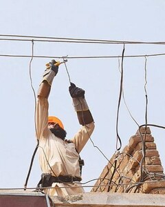 A way to control electricity theft