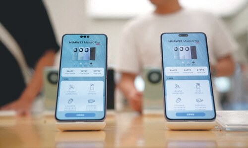 What is in Huawei’s new smartphone challenger to Apple? What is in Huawei’s new smartphone challenger to Apple?