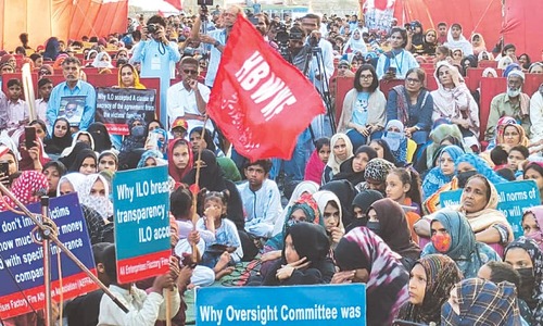No lesson learnt from Baldia factory fire, memorial told